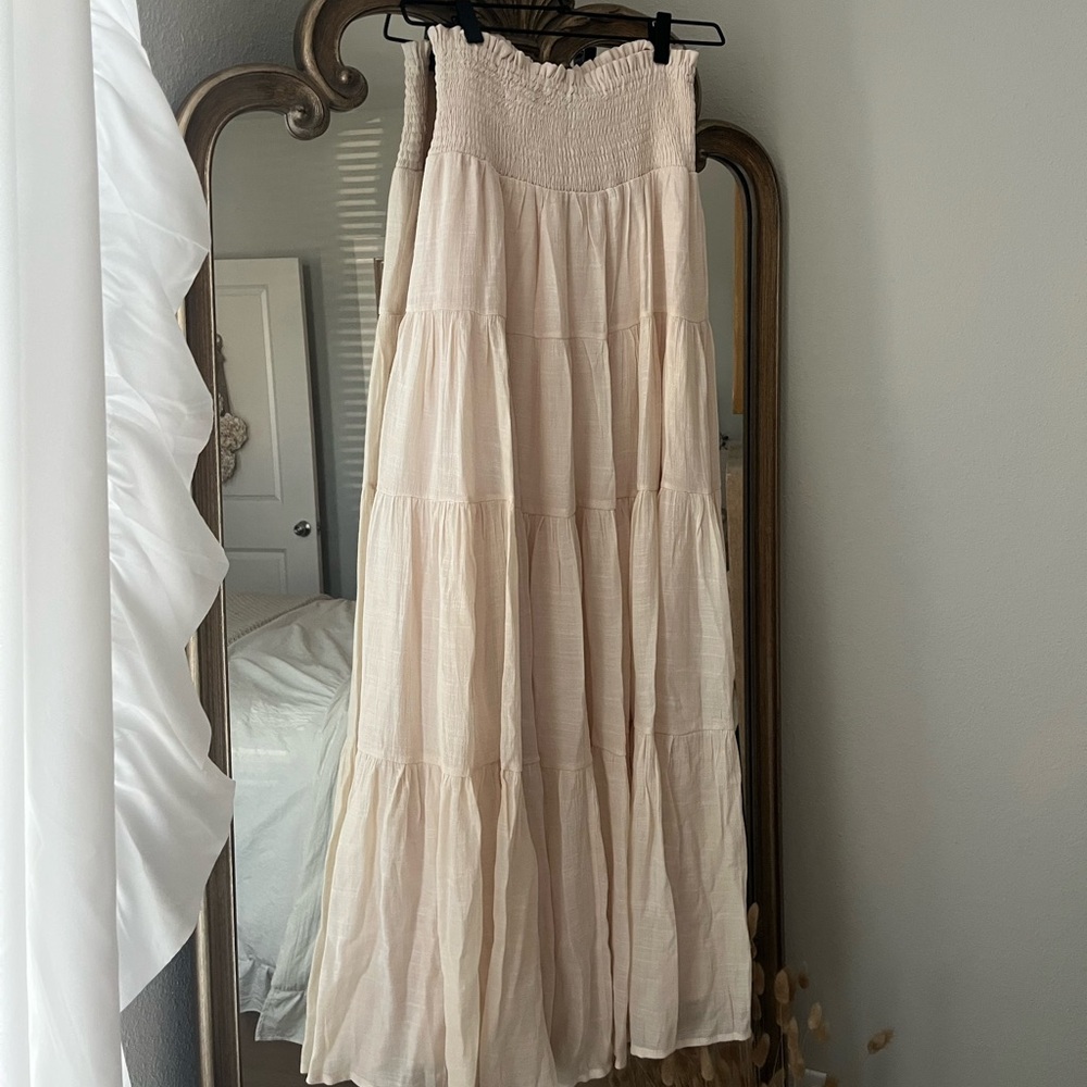 VICI brand new maxi skirt
